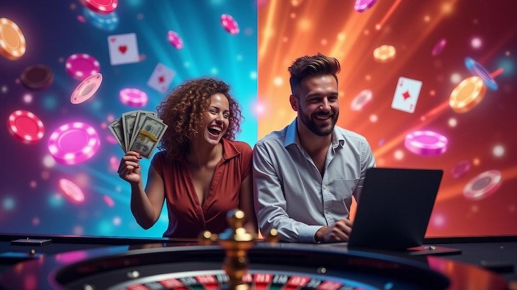 Texas Poker hand tutorial video on totopedia slot