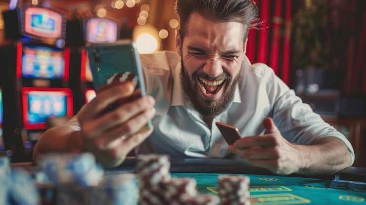 Deposit and payment method selection flow on totopedia slot